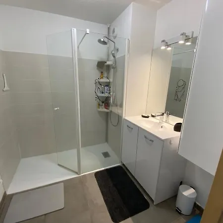 Apartment 2 Ch + Coin Nuit, Balcon Sud, Garage, Pres De La Clusaz Et Commerces, St Jean De Sixt - Fr-1-459-195